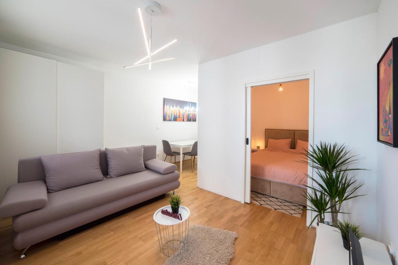 Apartman Bauer, Загреб Екстер'єр фото