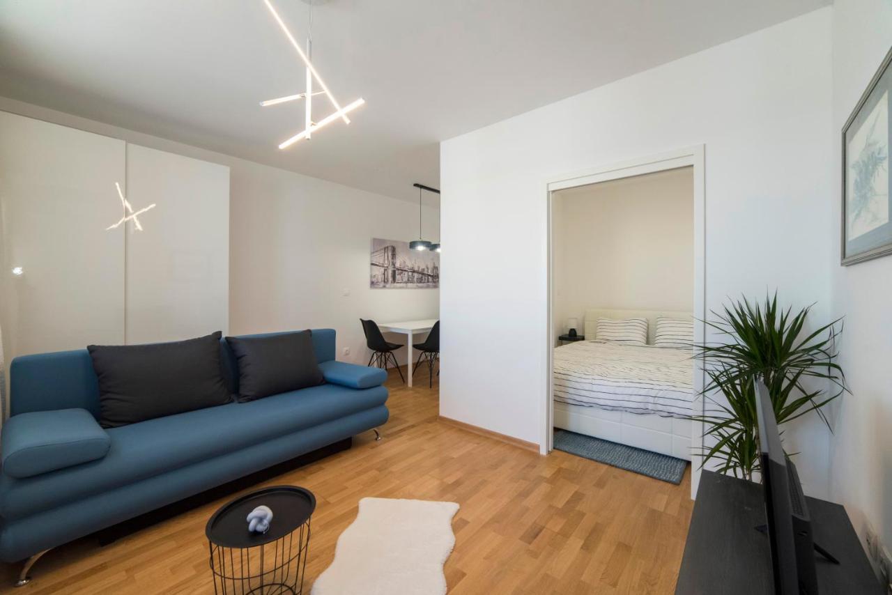 Apartman Bauer, Загреб Екстер'єр фото